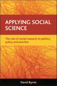 Applying social science