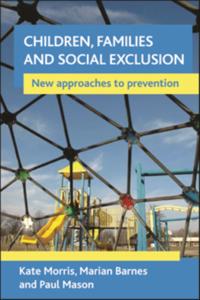 Children, families and social exclusion