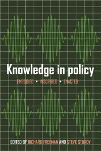Knowledge in Policy