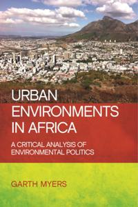 Urban Environments in Africa