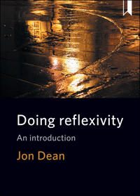 Kirjan kansi "Doing Reflexivity"
