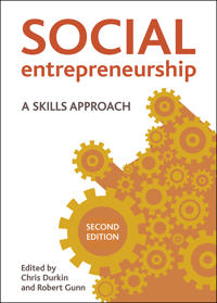 Bokomslag för "Social Entrepreneurship"