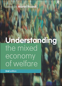 Bokomslag för "Understanding the Mixed Economy of Welfare"