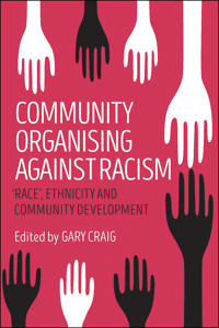 Bokomslag för "Community Organising against Racism"