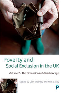 Bokomslag för "Poverty and Social Exclusion in the UK"