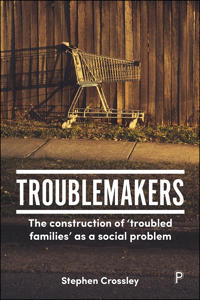 Bokomslag för "Troublemakers"