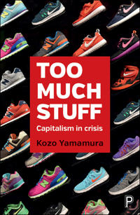 Bokomslag för "Too Much Stuff"