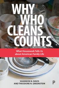 Bokomslag för "Why Who Cleans Counts"
