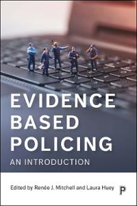 Bokomslag för "Evidence Based Policing"