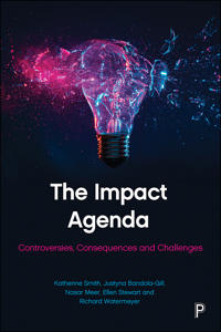 Bokomslag för "The Impact Agenda"