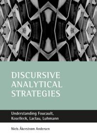 Discursive analytical strategies