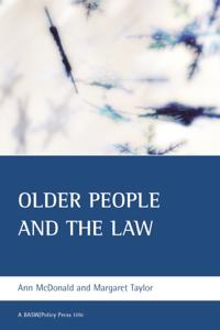 BASW/Policy Press titles
