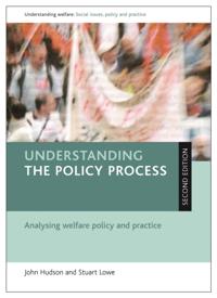 Understanding Welfare: Social Issues, Policy and Practice