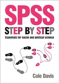 SPSS step by step