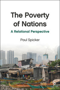 Bokomslag för "The Poverty of Nations"