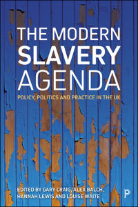 Bokomslag för "The Modern Slavery Agenda"