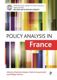 International Library of Policy Analysis