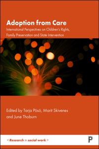 Research in Social Work