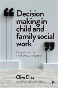Bokomslag för "Decision Making in Child and Family Social Work"