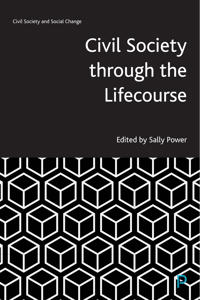 Bokomslag för "Civil Society through the Lifecourse"