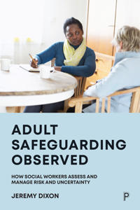 Bokomslag för "Adult Safeguarding Observed"