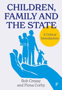 Bokomslag för "Children, Family and the State"