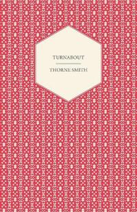 Kirjan kansi "Turnabout"