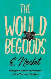 Bokomslag for "The Wouldbegoods"