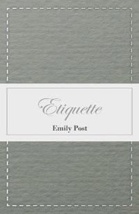 Etiquette