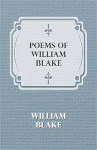 Poems of William Blake