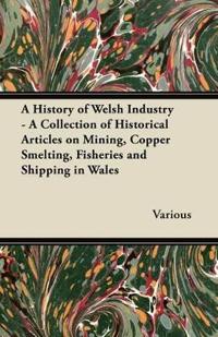 A History of Welsh Industry