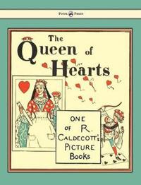 Bokomslag för "THE QUEEN OF HEARTS"