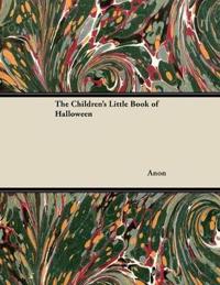 The Children's Little Book of Halloween
