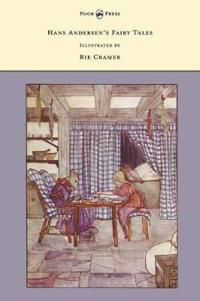Bokomslag för "Hans Andersen's Fairy Tales - Illustrated by Rie Cramer"