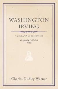 Bokomslag för "Washington Irving"