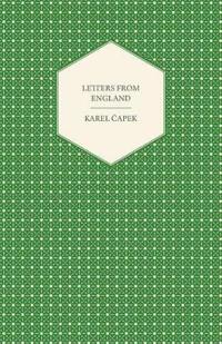 Letters From England - Translated by Paul Selver
