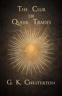 Bokomslag för "The Club of Queer Trades"