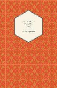 Madame De Mauves (1874)