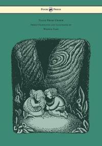 Bokomslag för "Tales From Grimm - Freely Translated and Illustrated by Wanda Gag"