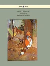Bokomslag för "Grimm's Fairy Tales - Illustrated by Mabel Lucie Attwell"