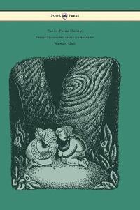 Bokomslag för "Tales From Grimm - Freely Translated and Illustrated by Wanda Gag"