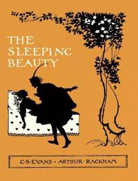 Bokomslag for "The Sleeping Beauty - Illustrated by Arthur Rackham"