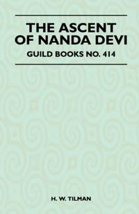 Ascent of Nanda Devi