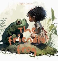 Bokomslag för "The Friendly Frog"