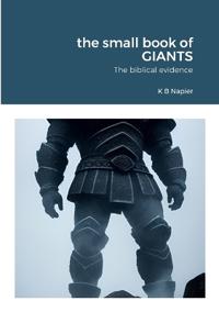 The small book of GIANTS