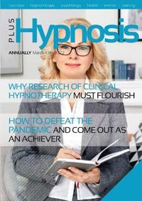 Kirjan kansi "Hypnosis Plus"