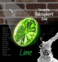 Bokomslag för "Discovering Philosopher's stone - Lime"