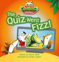 Quiz Went Fizz 6-pack Red A Set 7