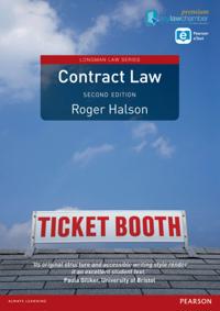 Longman Law Series