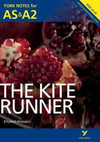 York Notes AS/A2: The Kite Runner (Kindle) - for 2026, 2027 exams